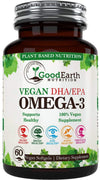 Vegan Omega 3 DHA-EPA
