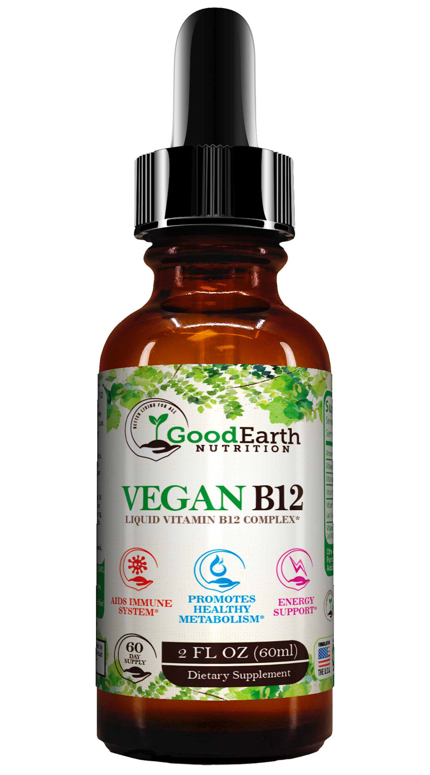 Vegan B12