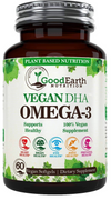 Vegan Omega-3 DHA & EPA